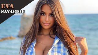 Eva Savagiou -  Greek Model &  Tiktok Star | Biography & Info