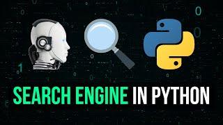 Build A Simple Search Engine in Python