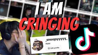 I Physically CRINGED | Reacting to My Old TikToks