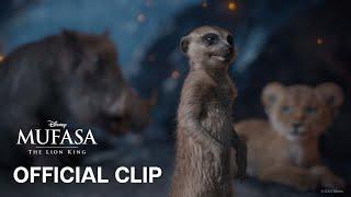 Mufasa: The Lion King | Official Clip | In Theaters December 20