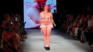 THE BLACK TAPE PROJECT 2025 , Miami Swim Week,Spring  Los Angeles - Swimwear