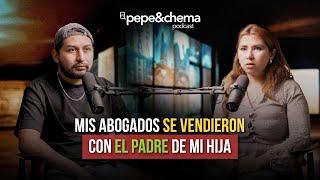 “Me van a meter a la cárcel, antes grabaré este podcast” Milithza P. | pepe&chema podcast