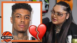 Jaidyn Alexis on Why She Finally Broke Up with Blueface