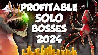 Most Profitable Solo Bosses In OSRS 2024
