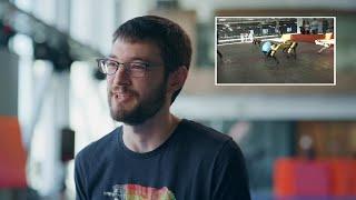 Ask a Roboticist: Meet Tom | Boston Dynamics