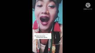 nepali xada tiktok video