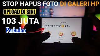 CUMA UPLOAD FOTO DIHARGAI 103 JUTA! CARA MENDAPATKAN UANG DARI SNACK VIDEO 2024