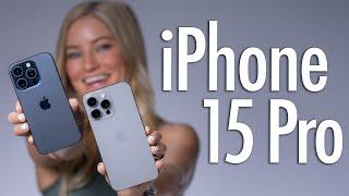 iPhone 15 Pro Review - It's not a phone anymore..