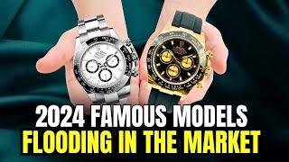 These Rolex Models Are Flooding The Market!