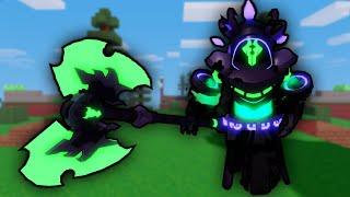 So I Used Void Regent For The First Time (Roblox Bedwars)