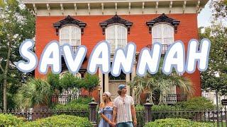 TOP PLACES TO SEE IN SAVANNAH, GA 