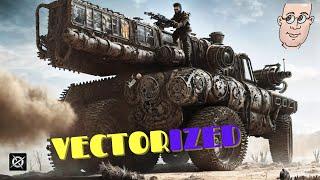 Cheap and Effective: Crossout Vector Build You Need to Try | CROSSOUT Beginner Breakdown