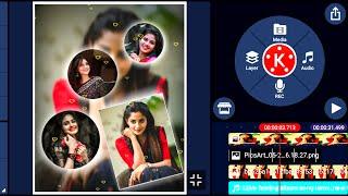 Love Kinemaster Video Editing Tamil | GIRL BIRTHDAY STATUS EDITING KINEMASTER #kinemaster