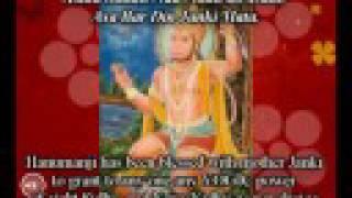 Hanuman Chalisa (Contemporary Version) (with English Translation)