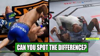 17 Things UFC Undisputed 3 Does BETTER Than EA UFC 4 [Part 3]