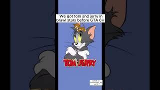 We got tom and jerry in Brawl Stars  #brawlstars #memes#tomandjerry #supercell #newbrawlerleaked