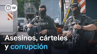 La guerra de la cocaína - Alemania en el punto de mira de los cárteles de la droga | DW Documental