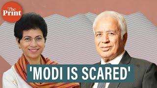'Modi is scared, results of this election may prove to be like in 2004' says Congress's Kumari Selja