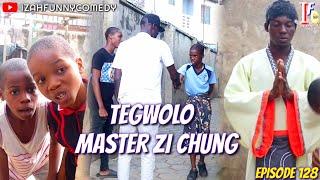 TEGWOLO AND MASTER ZI CHUNG (Mark Angel Comedy) (Izah Funny Comedy) (Episode 128)