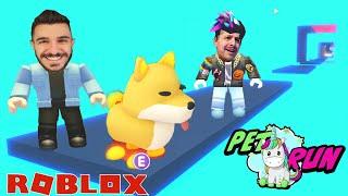 NEON SHIBA INU VERLOREN! BABY RENE VERLIERT IN RAGE RUNNER | Roblox Deutsch