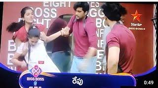 BIGGBOSS 8 NAMINETION PROMO TROLS|MEGA CHEIF TASK |BIGGBOSS TELUGU| PRIYA'S WORLD|