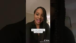 Keisha Buchanan addresses Heidi Range & Siobhan Donaghy criticisms (TikTok, July 2022)