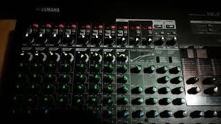 Mixer Yamaha MGP16X vs Yamaha MG16XU