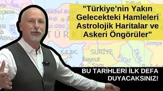 "Türkiye’nin Yakın Gelecekteki Hamleleri: Astrolojik Haritalar ve Askeri Öngörüler"