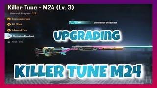 Upgrading new Killer Tune M24 