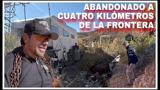 AVENTURA 502 LO QUE UNO SE ENCUENTRA AL LADO DE LA FRONTERA (sur de arizona)