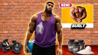 NBA 2k24 How To Get Burly Body Type