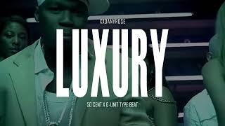 [FREE] 50 Cent x G-Unit x 2000s Type Beat 2024 - "Luxury" (prod. by xxDanyRose)