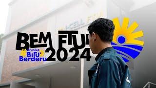 Video Profile BEM FTUI 2024