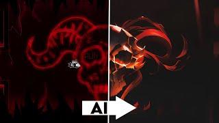 How AI Sees SLAUGHTERHOUSE | Geometry Dash Showcase