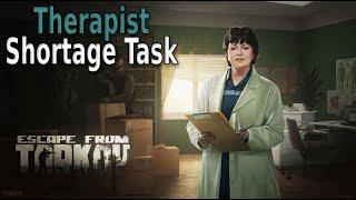 Shortage Task Guide - Escape from Tarkov [12.8]