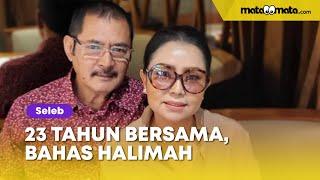 10 Potret Mayangsari dan Bambang Trihatmodjo: 23 Tahun Bersama, Bahas Halimah