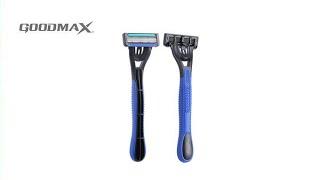 Goodmax four blade men’s razor