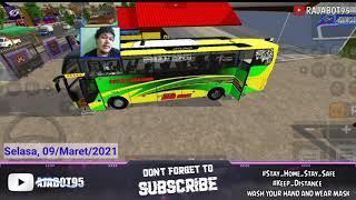 UPDATE OBB SOUND SCANIA BUSSID V3.5 | MODE AKAP & MARKAS BARU | BUS SIMULATOR INDONESIA