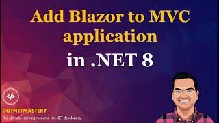 Adding Blazor Components to MVC - It's easier than you think.