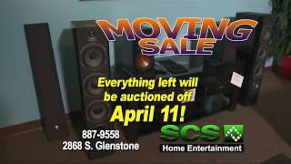 SCS Moving 30 C Auction 1 1