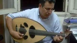 Learn Oud by Dr. Atef Abdel Hameed- Taqaseem (Improvisations)