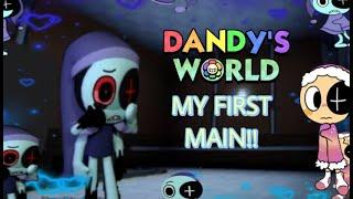 Playing as star Astro and others[Dandys world]