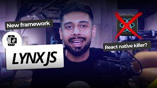 Lynxjs replace kar dega react native ko? Bridge ka lafda