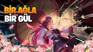 KAGURA'YLA DAHA İYİSİ OLAMAZDI - AAMON'U SORMAYIN - Mobile Legends