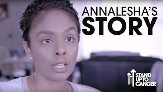 Breast Cancer | Annalesha's Story | Stand Up To Cancer