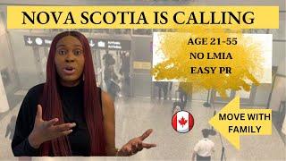 CANADA IS CALLING| Move now before this program ends