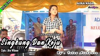 Singkung Dan Keju By.Intan Aishwara | Cipta : Arie Wibowo ( Live Panggung ) RemixTerbaru2020#