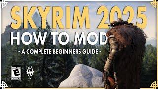 How To Mod Skyrim In 2025 (The Easy Way)