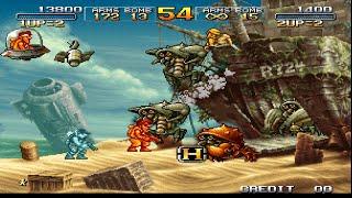 Metal Slug 3 Double Enemy (Custom Version)