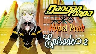 Danganronpa Gmod - Future Foundation - Hope's Peak: Episode 2